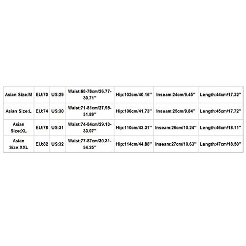 Shorts esportivos esportivos masculinos Hmlai Clearance para treino, musculação e treino de verão, a