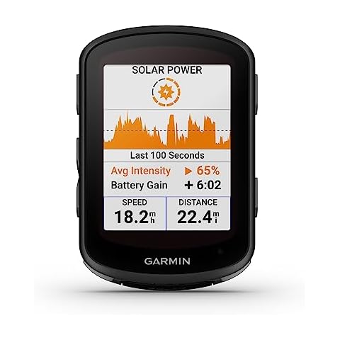 Garmin 540 Solar Edge Cover