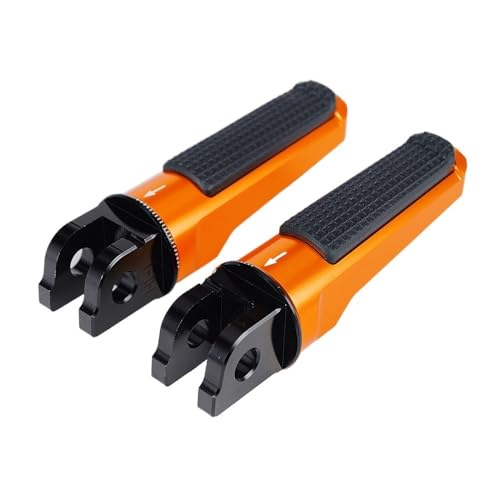 Pédale passager moto CBR650F anti glisse remplace le repose pieds usé