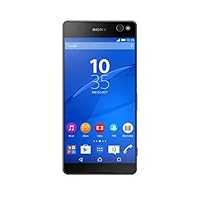 Sony Xperia C5 Ultra 16GB GSM/LTE Unlocked Cell Phone - Black (U.S. Warranty)