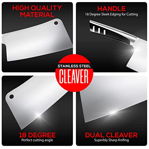 Cuchillos, Kitchen cuchillo taquero Marca Utopia Kitchen (3)