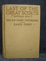 LAST OF THE GREAT SCOUTS. B0017R9RP4 Book Cover