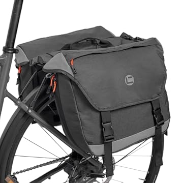 best bike panniers for commuting