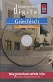  Reise Know-How Kauderwelsch DIGITAL Griechisch - Wort für Wort (CD-ROM): Sprachführer und AusspracheTrainer kombiniert auf CD-ROM
