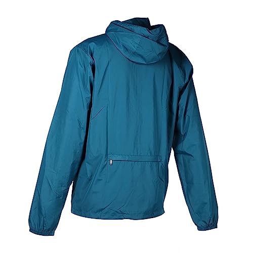 Jaqueta de Ciclismo Masculina, Casaco Impermeável para Ciclismo, Golfe, Caminhadas, Capuz, Corta-ven
