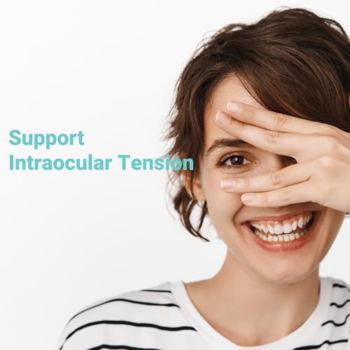 image for UpNourish AREDS 2 Eye Vitamins for Seniors - Lutein Eye Health Supplem