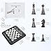 Electronic Chess Set, Board Game, Computer Chess Game, Electronic Chess Set Game, Chess Sets Games Lovers, for Beginners Great Partner for Play and Practice