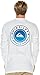Quiksilver Men's Check Me Out Long Sleeve T-Shirt