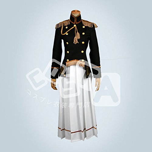 ヘタリア、にょたりあコスプレ衣装 Amazon.co.jp: 【apple_cos製】 ヘタリアAxisPowersにょたりあ