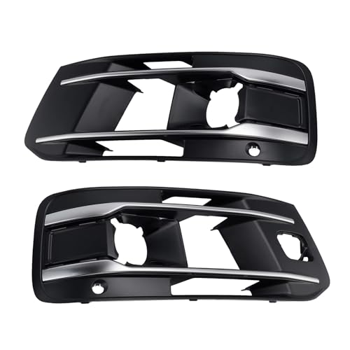 Grille de phare antibrouillard Q7 antichoc calandre inférieure 4M0807682AA4W3