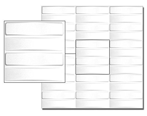 Neu.haus - NEUHOLZ 6m² Pannelli murali 3D