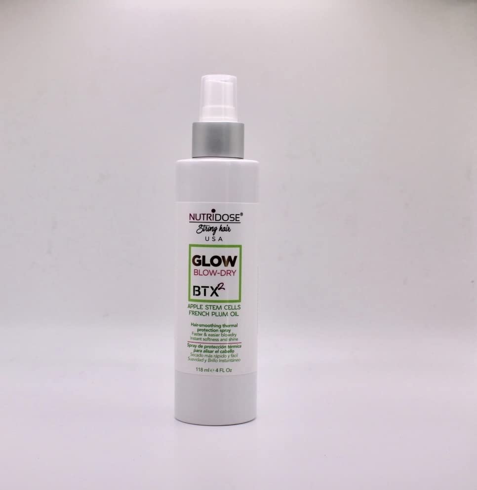 Spray protector térmico para cabello NUTRIDOSE miniatura 1