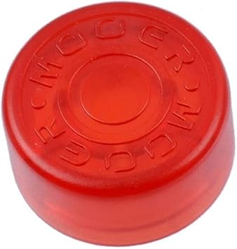 Mooer Footswitch Topper - 1 Piece Orange