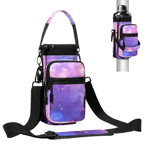 Porte-bouteille magnétique Nuovoware sac de sport pochette violette