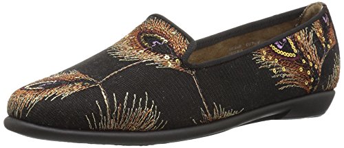 Image of Aerosoles Women's Betunia Slip-On Loafer with Memory Foam Footbed