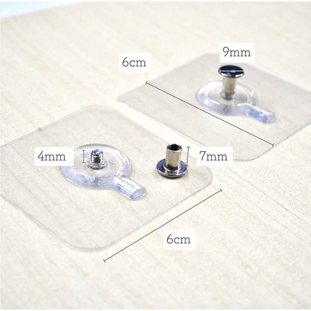 Amazon｜【額用フック】1個 フォトフレーム 額縁 壁に穴を開け