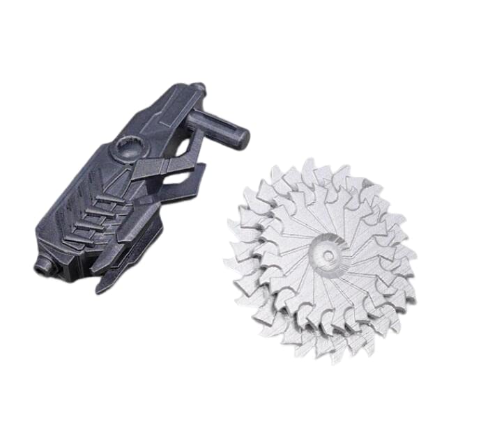Amazon.co.jp: TFTF-UFOS 武器セット IDW修正部品 DIY部品 UPGRADE 用 