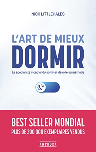 AMPHORA - L'Art de mieux dormir - -37%
