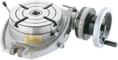 Steelex M1078 Rotary Table, 6-Inch