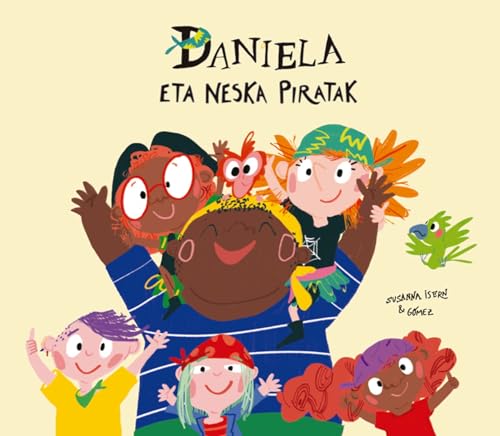 Daniela eta neska piratak (Euskera)