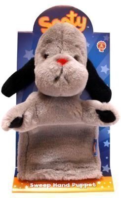 The Sooty Show Official Sweep Hand Puppet