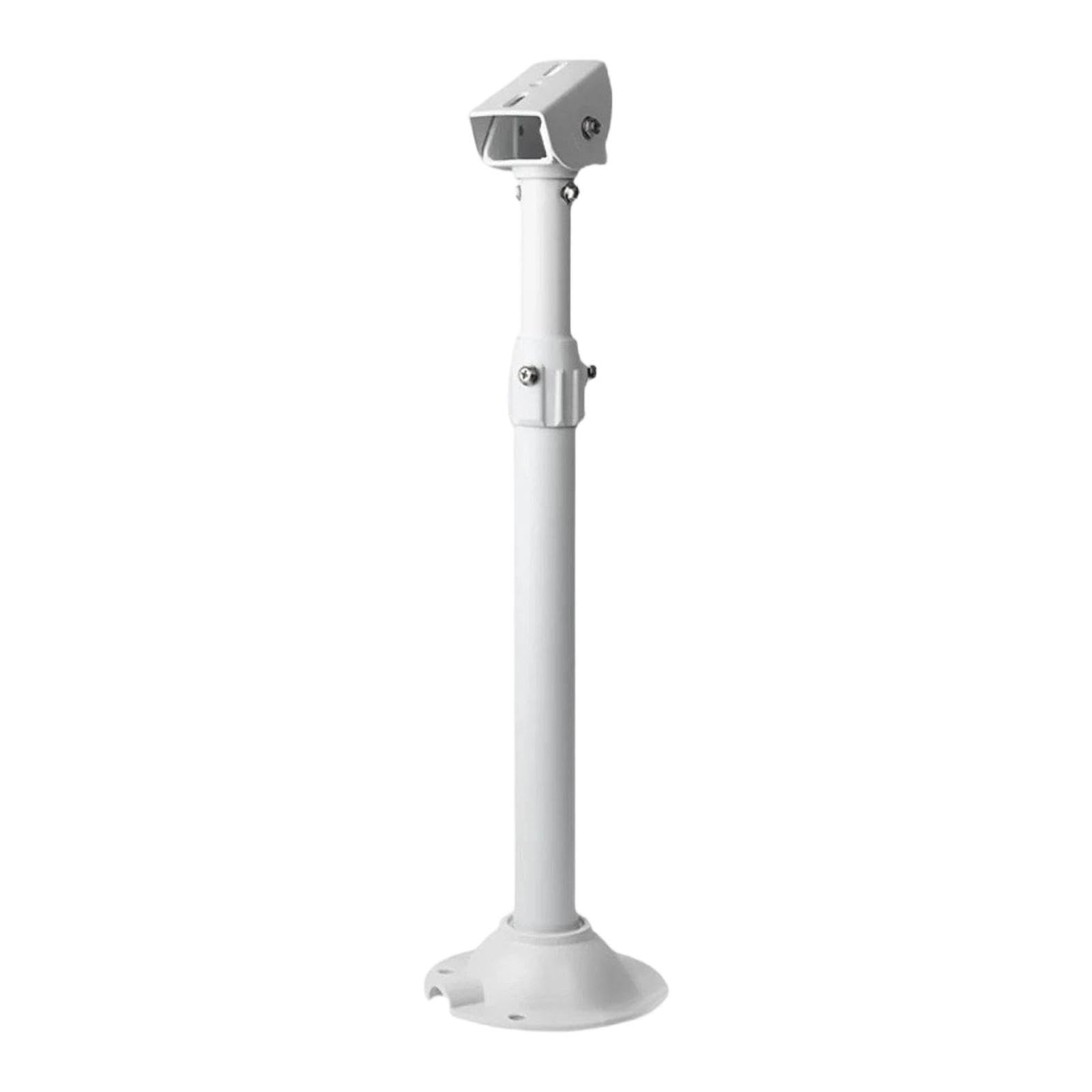 Componente di Montaggio per Telecamere di, Regolabile, Robusto Hardware per Montaggio a Parete Esterna, Telescopico, da 60 Cm a 120 Cm