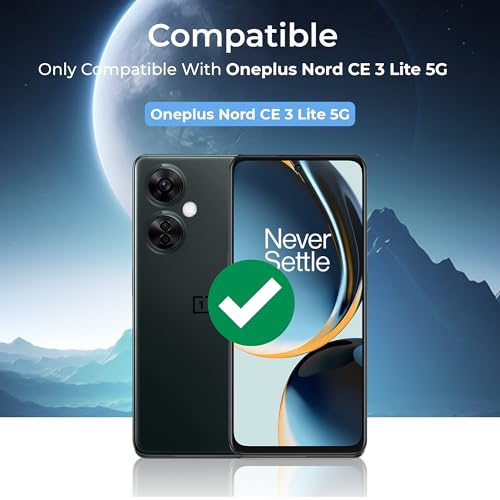 Image of A rtistque Liquid Silicone Stripes Back Cover Case for OnePlus Nord CE 3 Lite 5G | with Camera Protection | with Inner Fabric | Anti Slip Grip | AirBag Case - Green