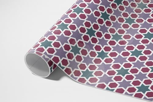 Tapis en vinyle résistant à la décoloration et facile à nettoyer 140x210 - 6