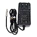 Wall AC to DC 12V 3A Power Adapter for Convergent Design Odyssey 7 7Q 7Q+ & Apollo Monitor Recorder