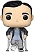 Funko POP TV: The Office - Michael Standing with Crutches,Multicolor,57396