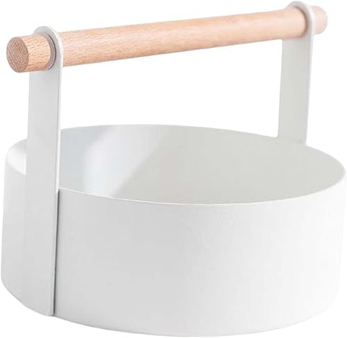 Miniatura 4 de Bandejas para servir de hierro con asa, bandeja para servir multiusos, soporte para postres para encimera, restaurante, mesa de comedor, boda,