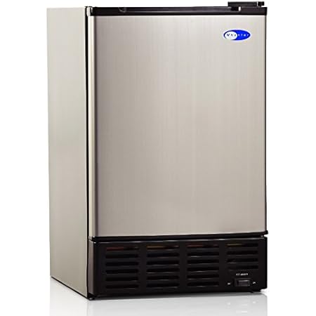 Whynter UIM-155 Stainless Steel Built-In Ice Maker