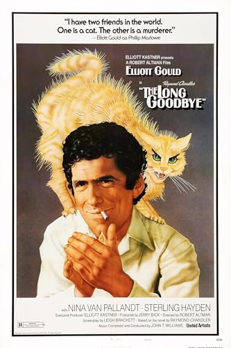 AllPosters The Long Goodbye 24x36 poster