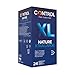 Produktbild CONTROL NATURE XTRA LARGE Elastische Kondome Größe XL aus Naturlatex - 24 Stück