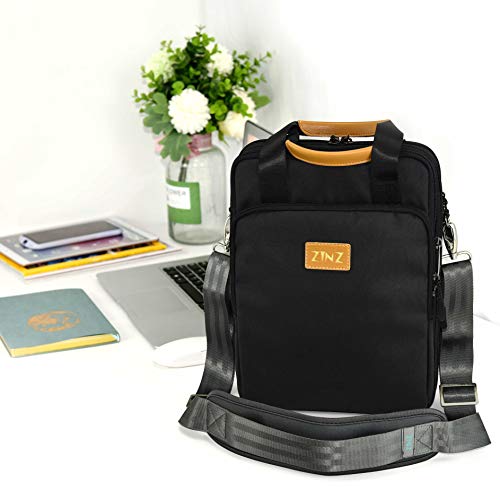 Image of ZINZ Bag Shoulder Strap, Padded Adjustable Shoulder Strap Replacement