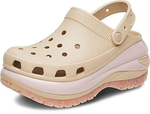 Image of Crocs Unisex Adult Classic Mega Crush Clog