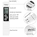 Imagen de Gasea 3 en 1 Medidor de Prueba de Calidad del Agua Medidor EC Pluma de Prueba de Temperatura