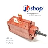 JPshop - Elektrodozator do zmywarki, kompatybilny z Eltek 10.0331.14/21