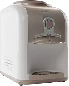 Bebedouro Esmaltec EGM30 Mesa Gelada e Natural Branco 127V