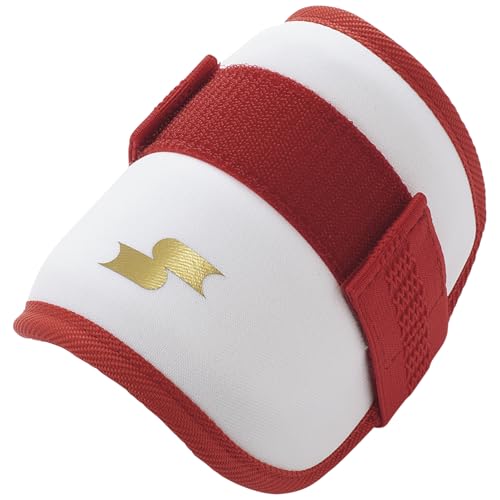 SSK(�G�X�G�X�P�C) �싅 �J���[�G���{�[�K�[�h �Ŏҗp EG001SCS �z���C�g/���b�h(1020) ���E���p