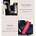 Adjustable Pet Front Leg Wheelchair | Mobility Support with Durable Silent Wheels & Breathable Harness | Multiple Sizes(Xs)