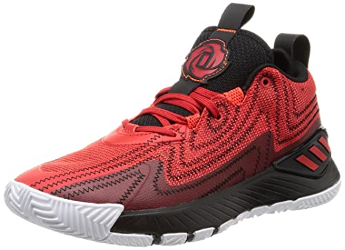 Tênis Adidas D Rose Son Of Chi 2.0 Vermelho Masculino | Amazon.com.br