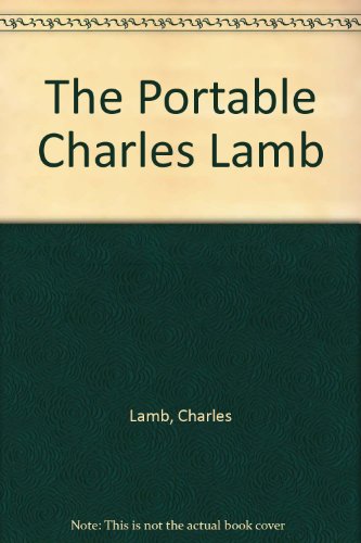 Portable Charles Lamb 0837182026 Book Cover