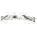 Produktbild Tillig 83106 - Gleisstück R 21 R 353 mm 30