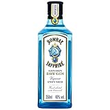 bombay saphir Bombay Sapphire est le gin premium n°1 dans le monde L’infusion à la vapeur permet à notre gin d’exprimer des notes d’agrumes vives et fraîches, toute l’intensité des baies de genièvre et une note finale à la fois élégante et subtilement épicée Notre maître botaniste et notre maître distillateur élaborent conjointement notre gin à partir de 10 plantes aromatiques de sources durables et sélectionnées à la main dans le monde entier Du Bombay Tonic au Bombay Negroni, notre gin offre une possibilité de créations infinies en matière de cocktails, permettant à chacun de l’apprécier selon son goût et ses envies Offrez un gin avec un trait de créativité, idéal en toute occasion avec Bombay Sapphire