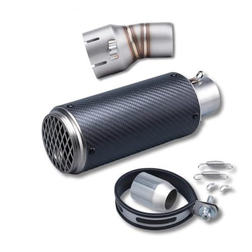 Tuyau d'échappement KOVE 800X pour améliorer le son et la puissance de votre moto
