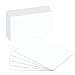 100 Extra Thick Index Cards | Blank Index Cards | 14pt (0.014”) 100lb | Heavyweight Thick White Cover Stock | 100 Cards Per Pack (4 X 6)
