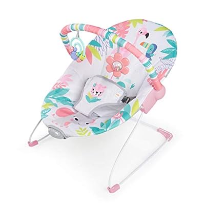 Bright Starts Baby Bouncer Soothing Vibrations Martinique | Ubuy