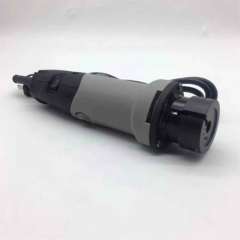 Affilatrice Portatile per Elettrodi Al Tungsteno GM400 AC 220V 400W per Saldatura TIG, Rettifica Elettrodi Da 1,0-3,2mm