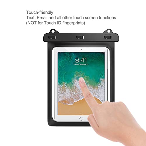 Nobrim 8.7-11 Inch Tablet Waterproof Pouch Case Dry Bag For Samsung Galaxy Tab A7 Lite 8.7 thumb #2